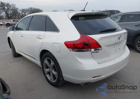2015 Toyota Venza Xle V6 from USA, damaged, VIN 4T3ZK3BB5FU073385